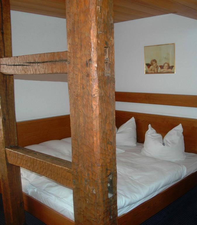 Akzent Bayerischer Hof Münnerstadt Kamer foto